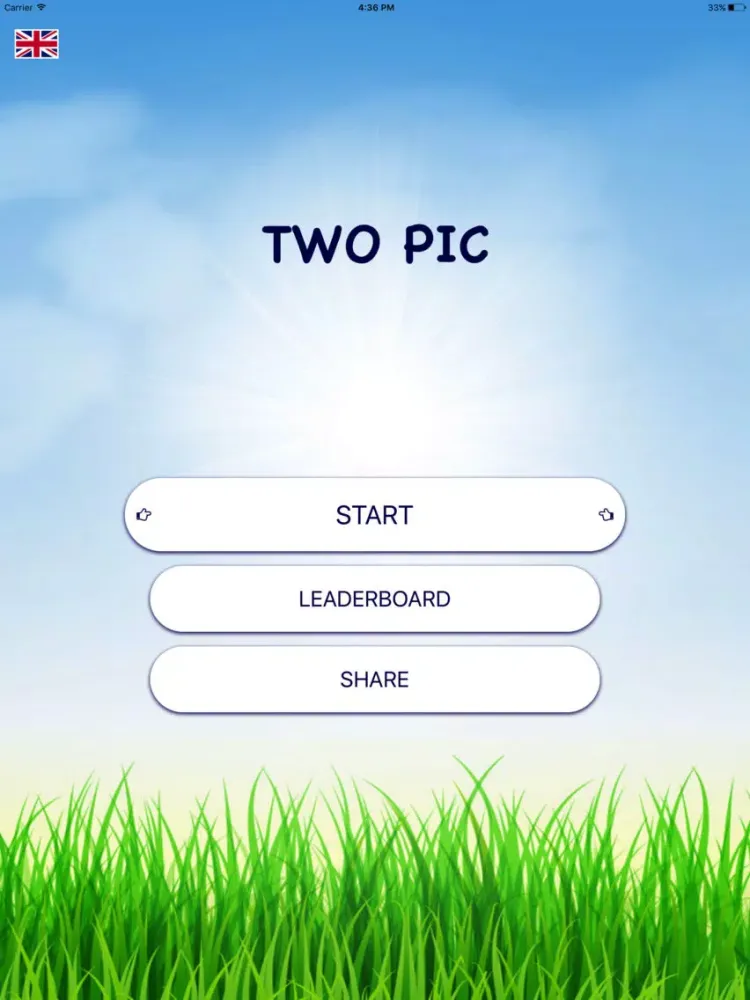 Funny 2 Pics 1 Word iPad 應用截圖
