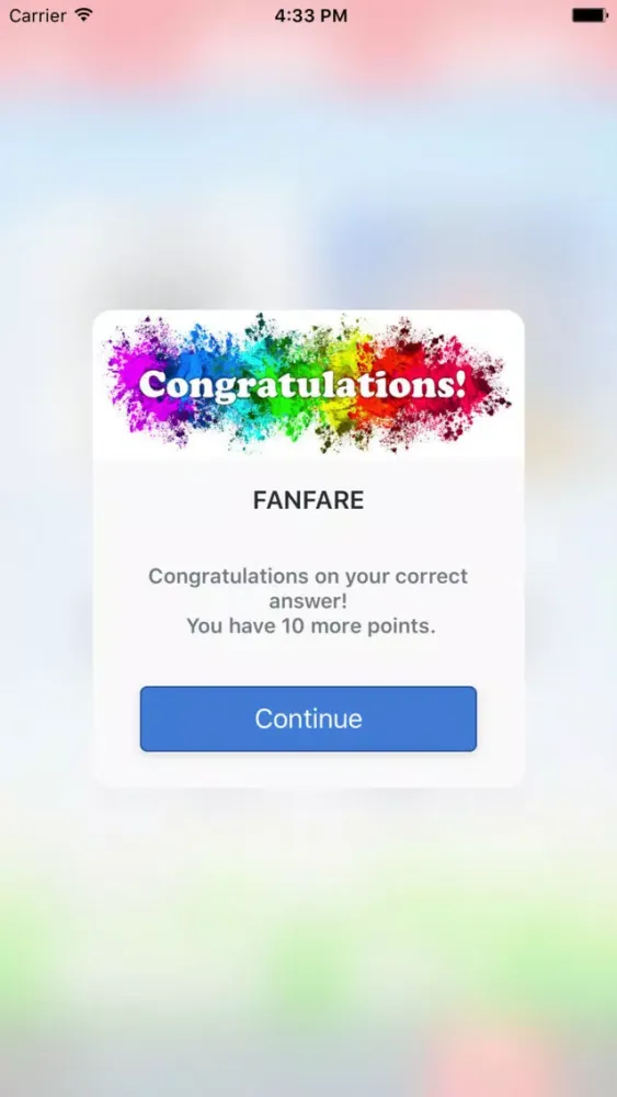 Funny 2 Pics 1 Word應用截圖