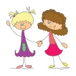 Cartoon Face Emoji Sticker - DHS Pack 02 Cartoon Face Emoji Sticker - DHS Pack 02