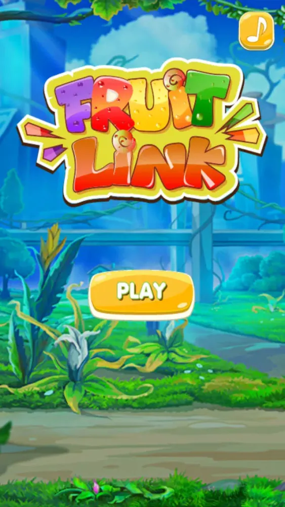 Ảnh chụp màn hình của Amazing Fruit Link Connect