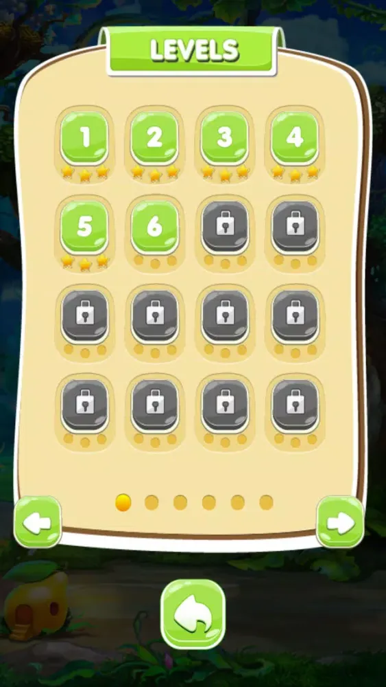 Ảnh chụp màn hình của Amazing Fruit Link Connect