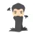 Crazy Halloween Sticker for iMessage #11
