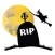 Crazy Halloween Sticker for iMessage #3