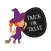 Crazy Halloween Sticker for iMessage #6