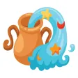 Horoscopes Sticker #2 Horoscopes Sticker #2