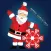 Christmas Wishes Stickers #1