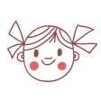 Funny Faces Sticker #1