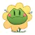 Cute Frog Sticker for iMessage #1
