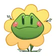 Cute Frog Sticker for iMessage #1 Cute Frog Sticker for iMessage #1