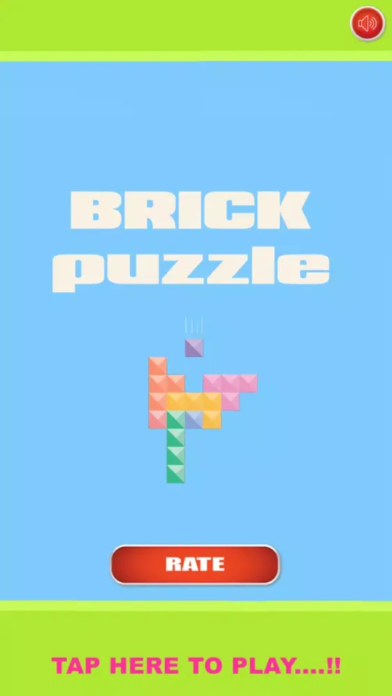 Brick Puzzle Game स्क्रीनशॉट