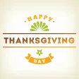 Thanksgiving Day Sticker for iMessage #1