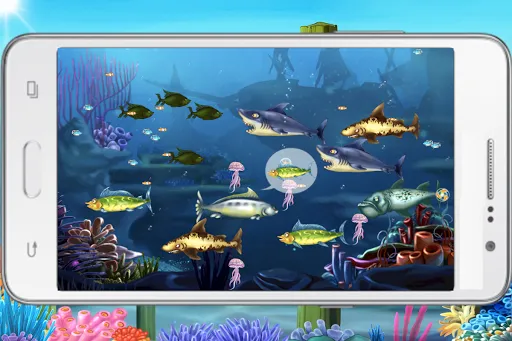 Big fish eat small fish應用截圖