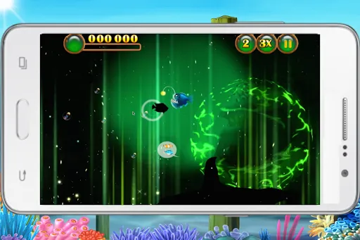Big fish eat small fish應用截圖