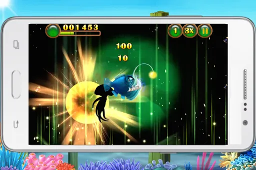 Big fish eat small fish應用截圖
