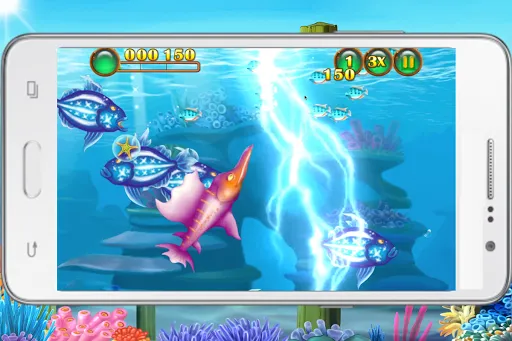 Big fish eat small fish應用截圖