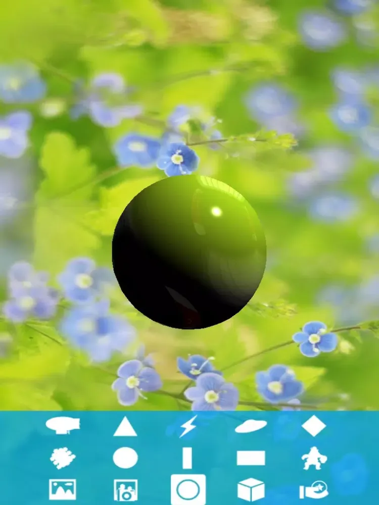 صور 3D Entity AR Free iPad 
