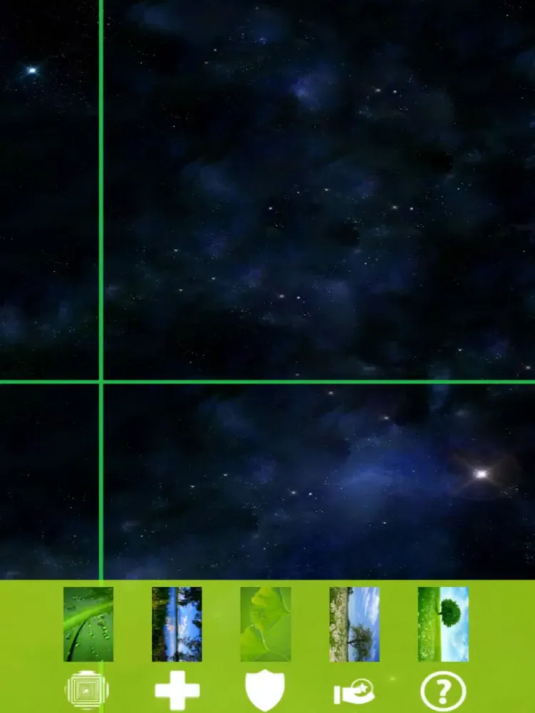 Defend Eyes Health iPad  Screenshots