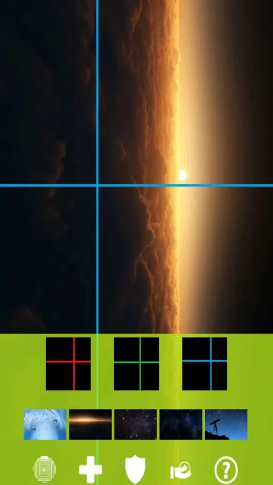 Defend Eyes Health Screenshots