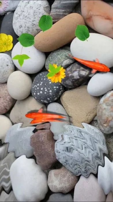 Zrzuty ekranu Pond Koi－Decompress and relax!