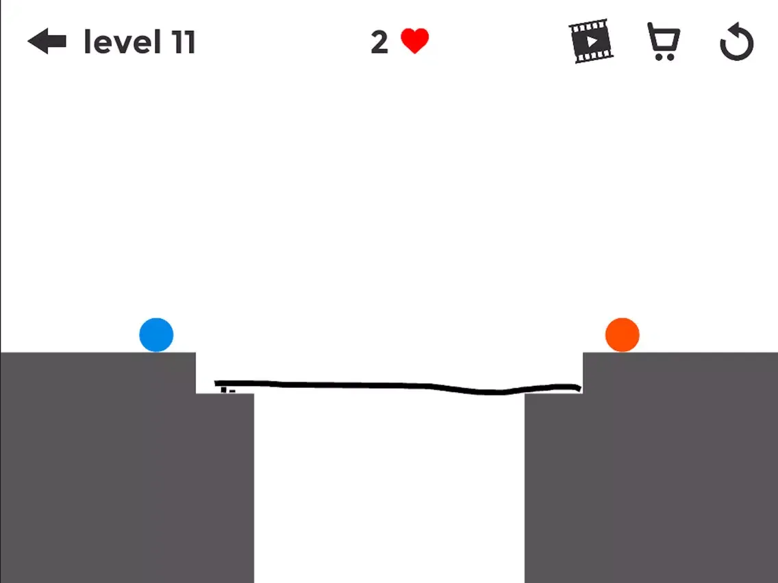 Draw Ball Connect iPad  স্ক্রিনশট