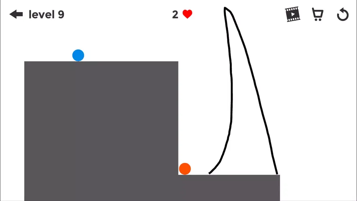 Draw Ball Connect স্ক্রিনশট