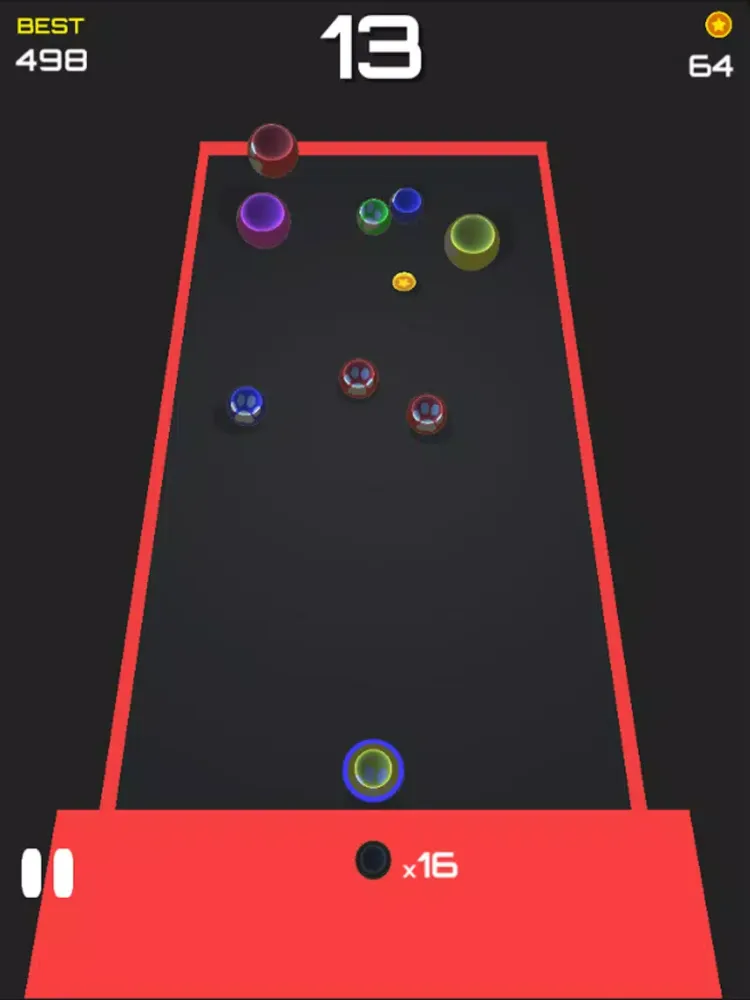 Screenshot di Merge Pool Balls iPad 