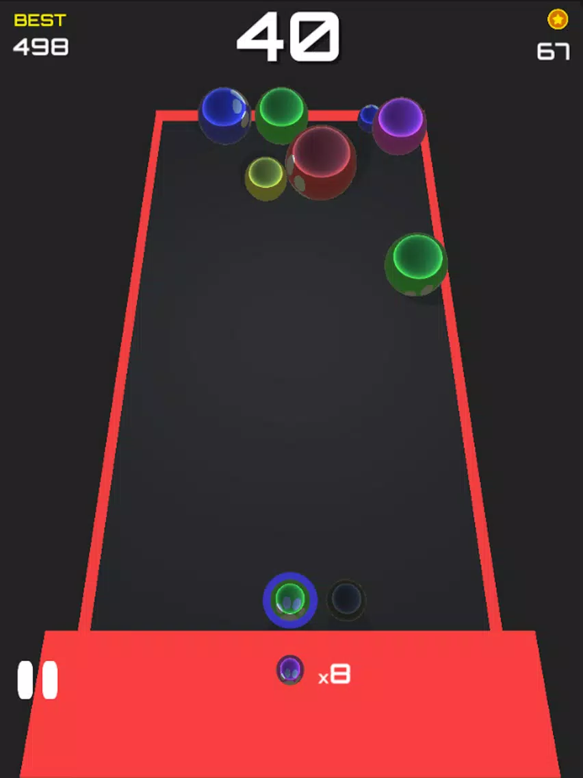 تصاویر Merge Pool Balls iPad 