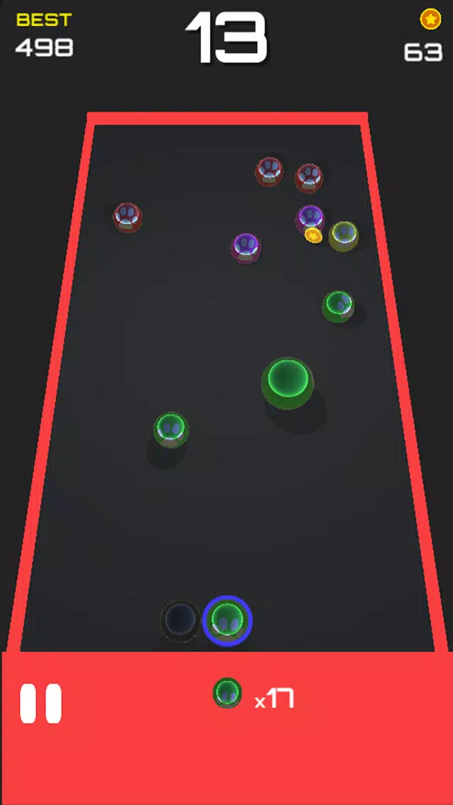 تصاویر Merge Pool Balls