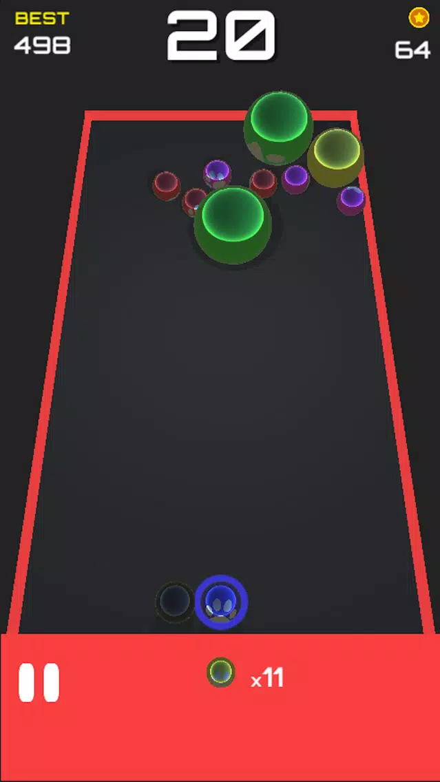 تصاویر Merge Pool Balls