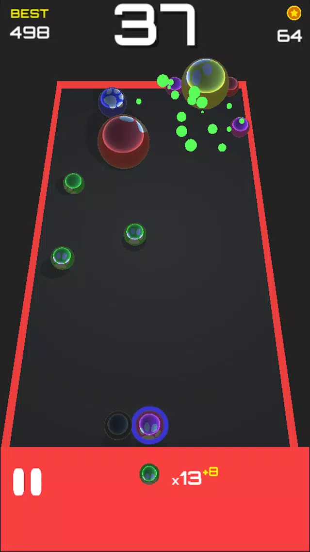 تصاویر Merge Pool Balls