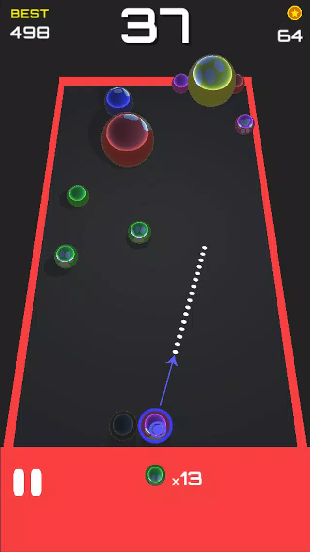 تصاویر Merge Pool Balls