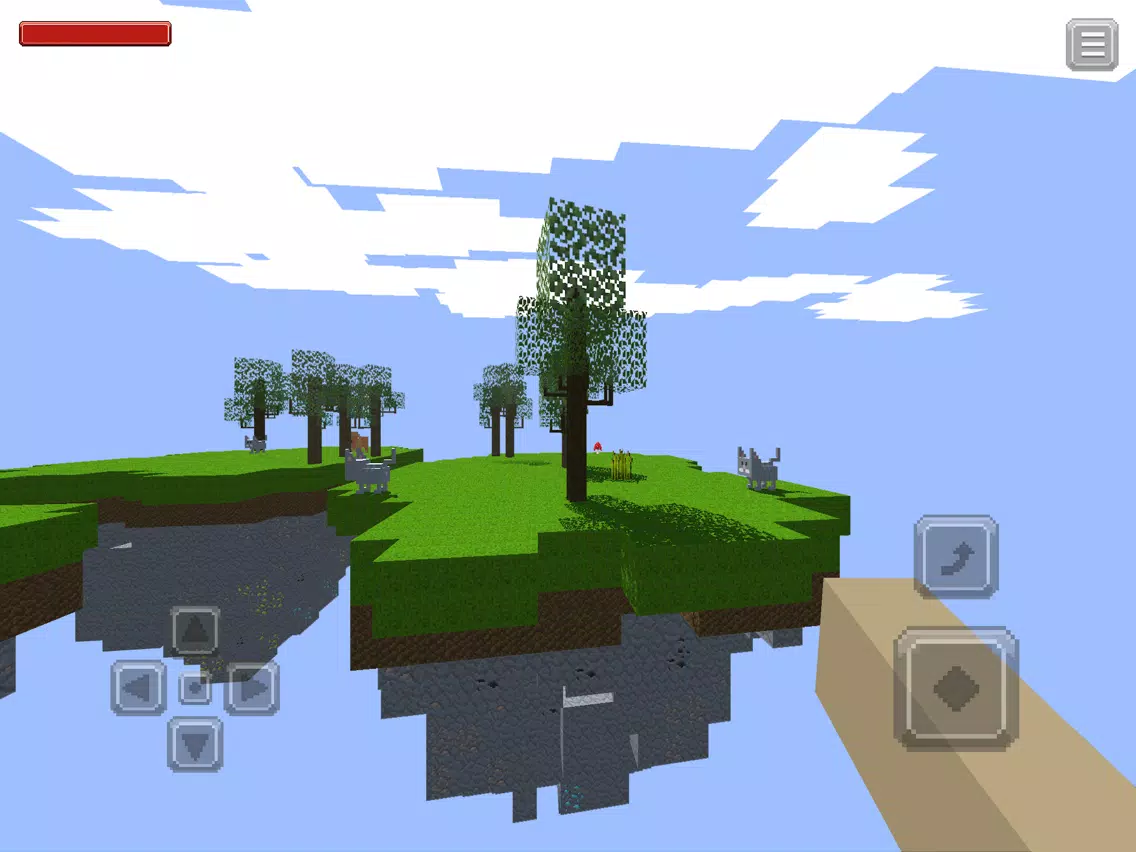 SKYBLOCK (PE) iPad  スクリーンショット