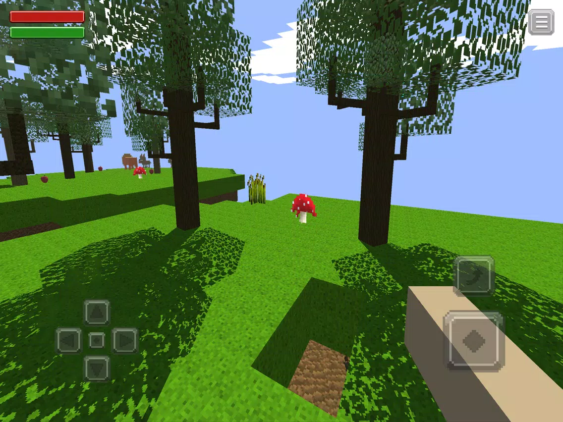 SKYBLOCK (PE) iPad  スクリーンショット