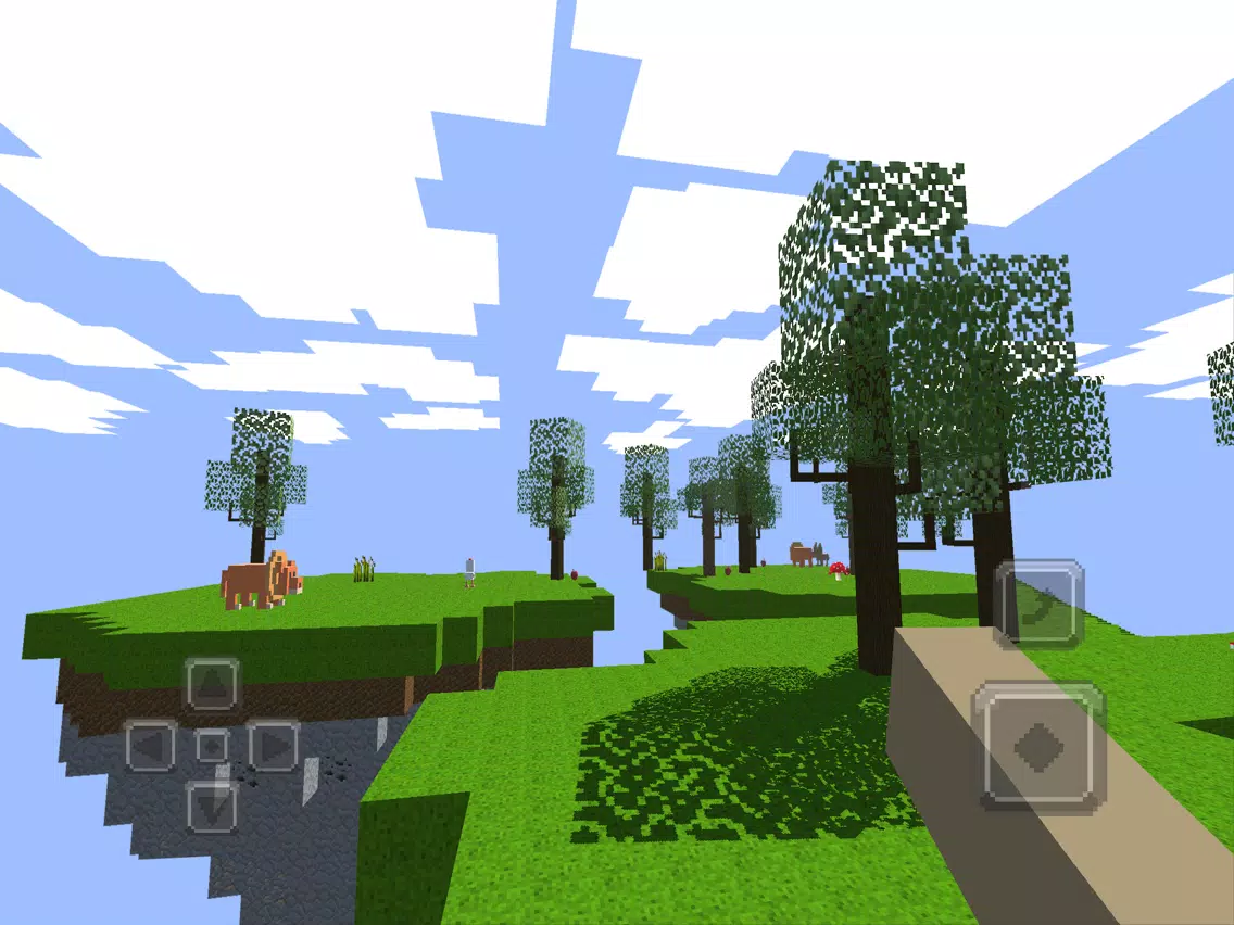 SKYBLOCK (PE) iPad  スクリーンショット