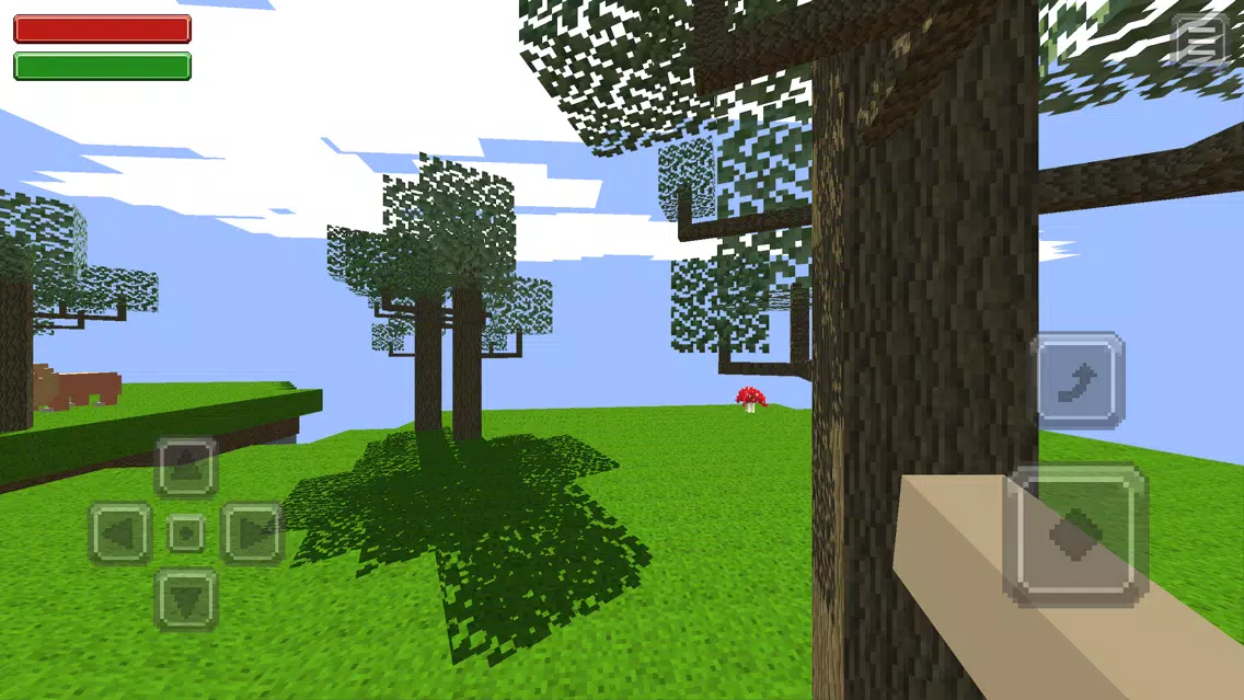 SKYBLOCK (PE) スクリーンショット