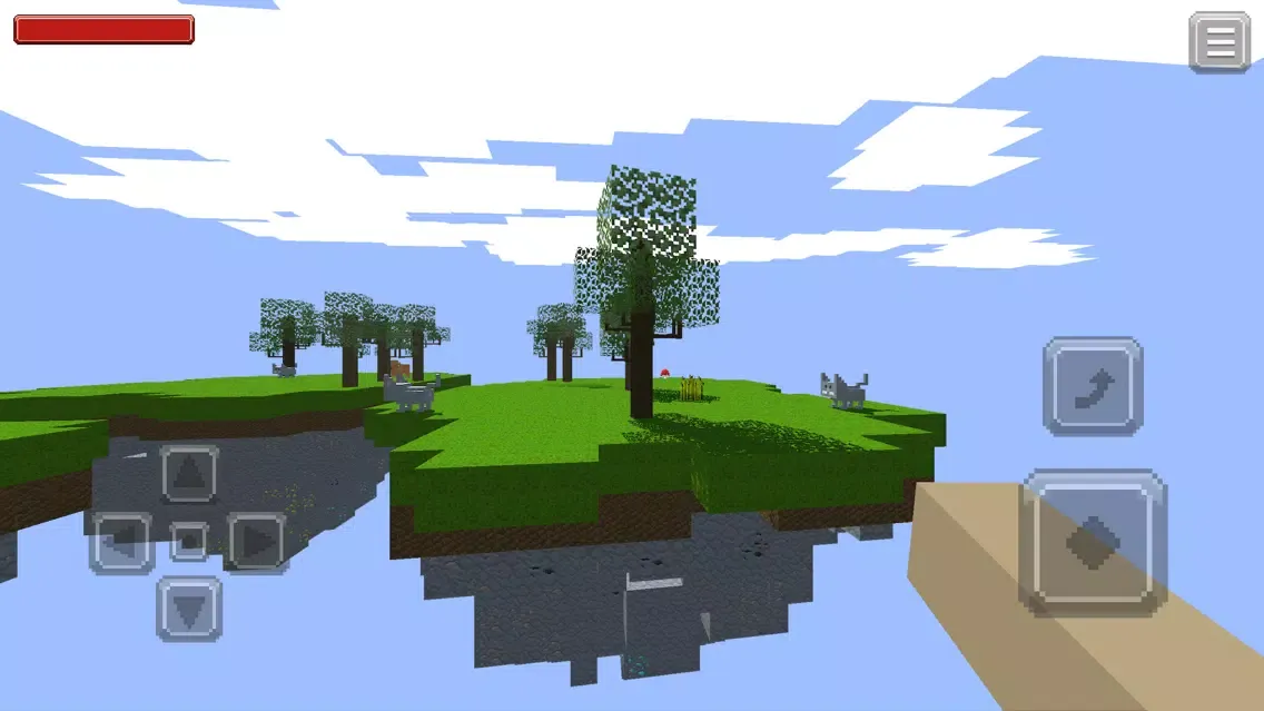 Capturas de pantalla de SKYBLOCK (PE)