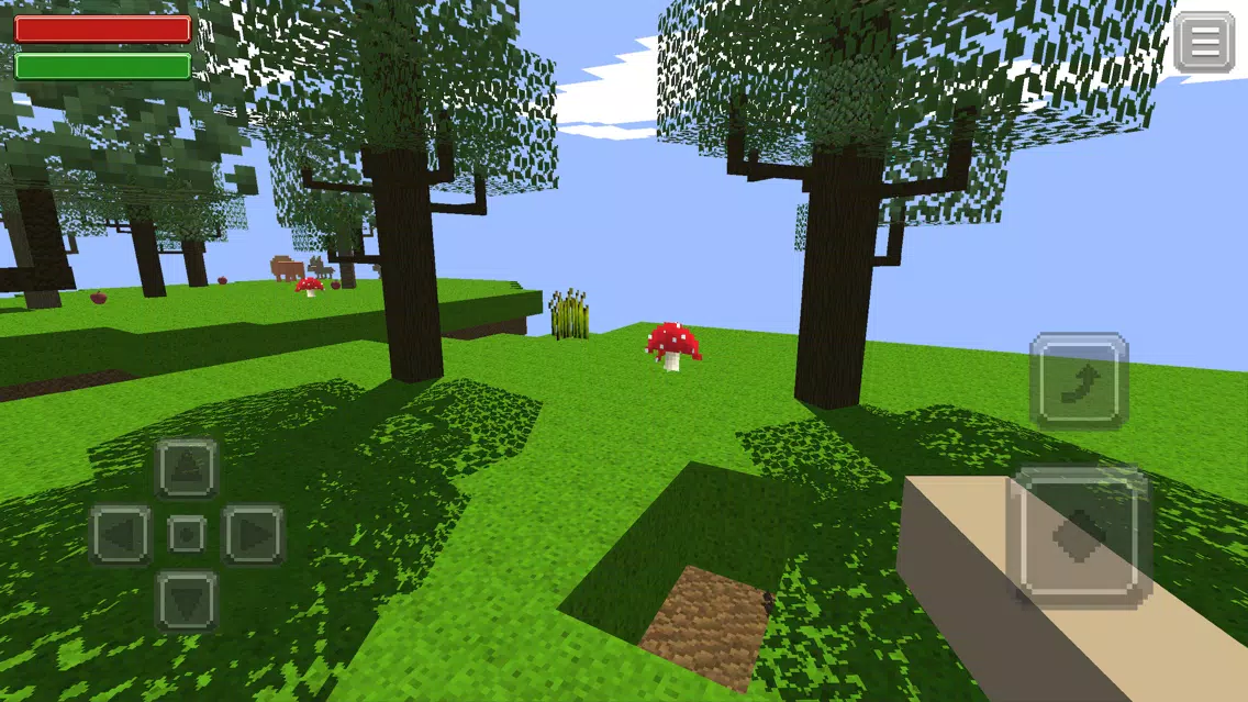SKYBLOCK (PE) スクリーンショット