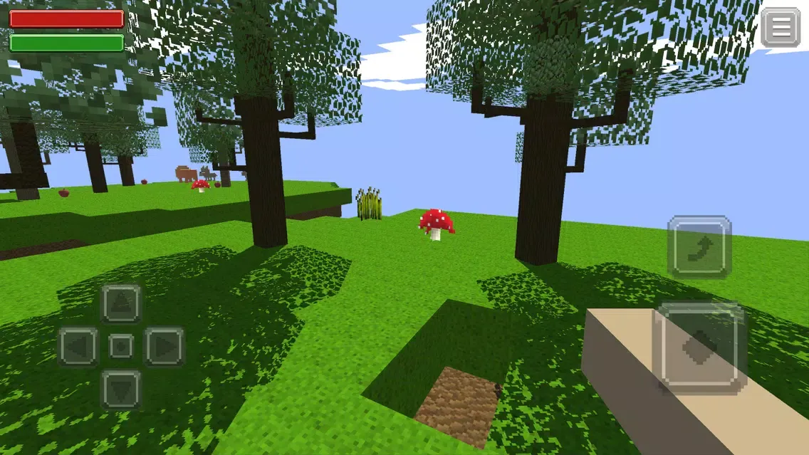 Capturas de pantalla de SKYBLOCK (PE)