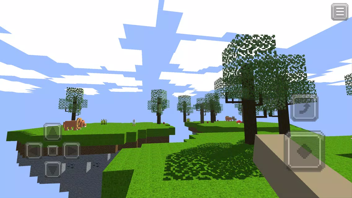 SKYBLOCK (PE) スクリーンショット