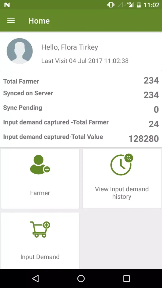 Kushal Kisan Screenshots