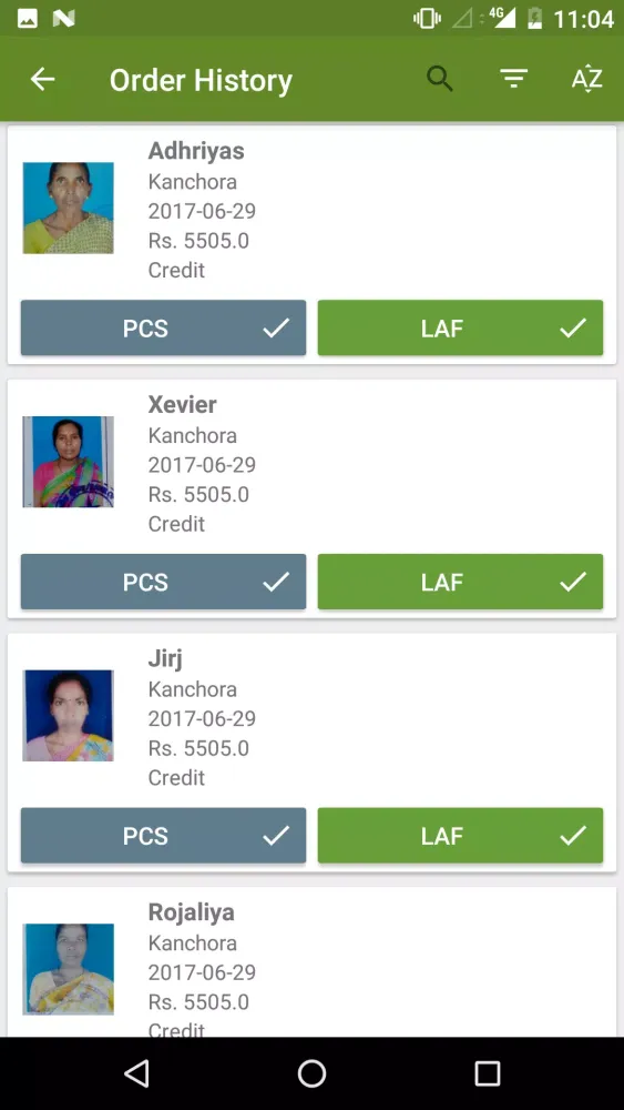 Kushal Kisan Screenshots