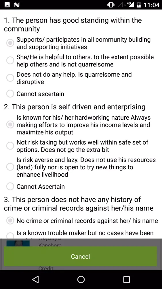 Kushal Kisan Screenshots