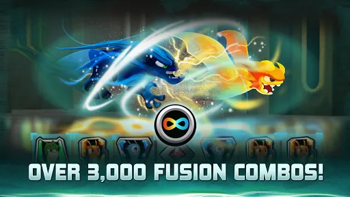Ảnh chụp màn hình của Slugterra: Slug it Out 2