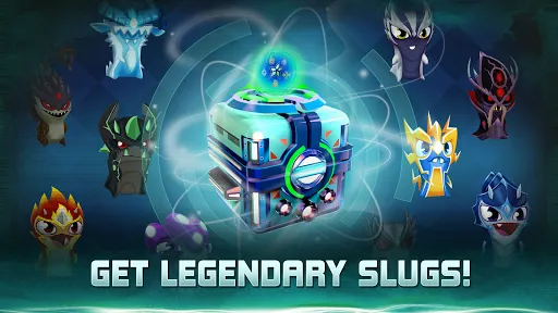 Ảnh chụp màn hình của Slugterra: Slug it Out 2