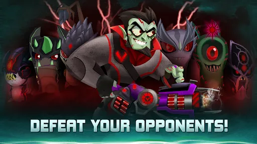 Ảnh chụp màn hình của Slugterra: Slug it Out 2