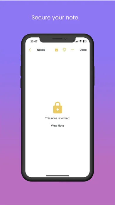 Notepad Online স্ক্রিনশট