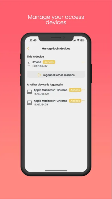 Notepad Online স্ক্রিনশট