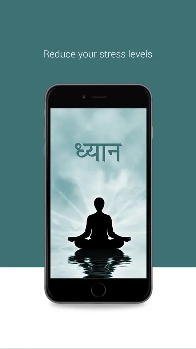 Screenshot di Dhyan