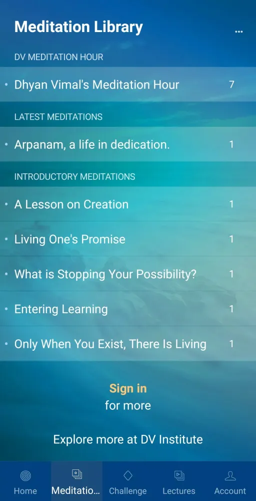 Dhyan Vimal's Enlightenment स्क्रीनशॉट