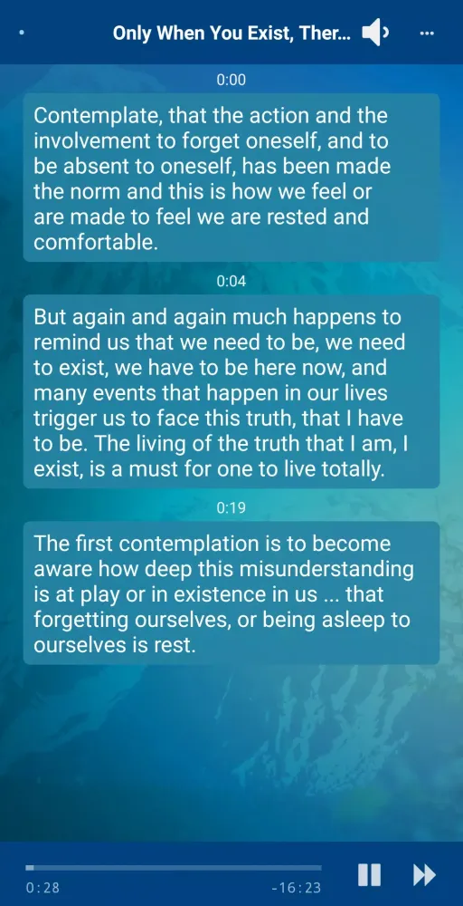 Dhyan Vimal's Enlightenment स्क्रीनशॉट